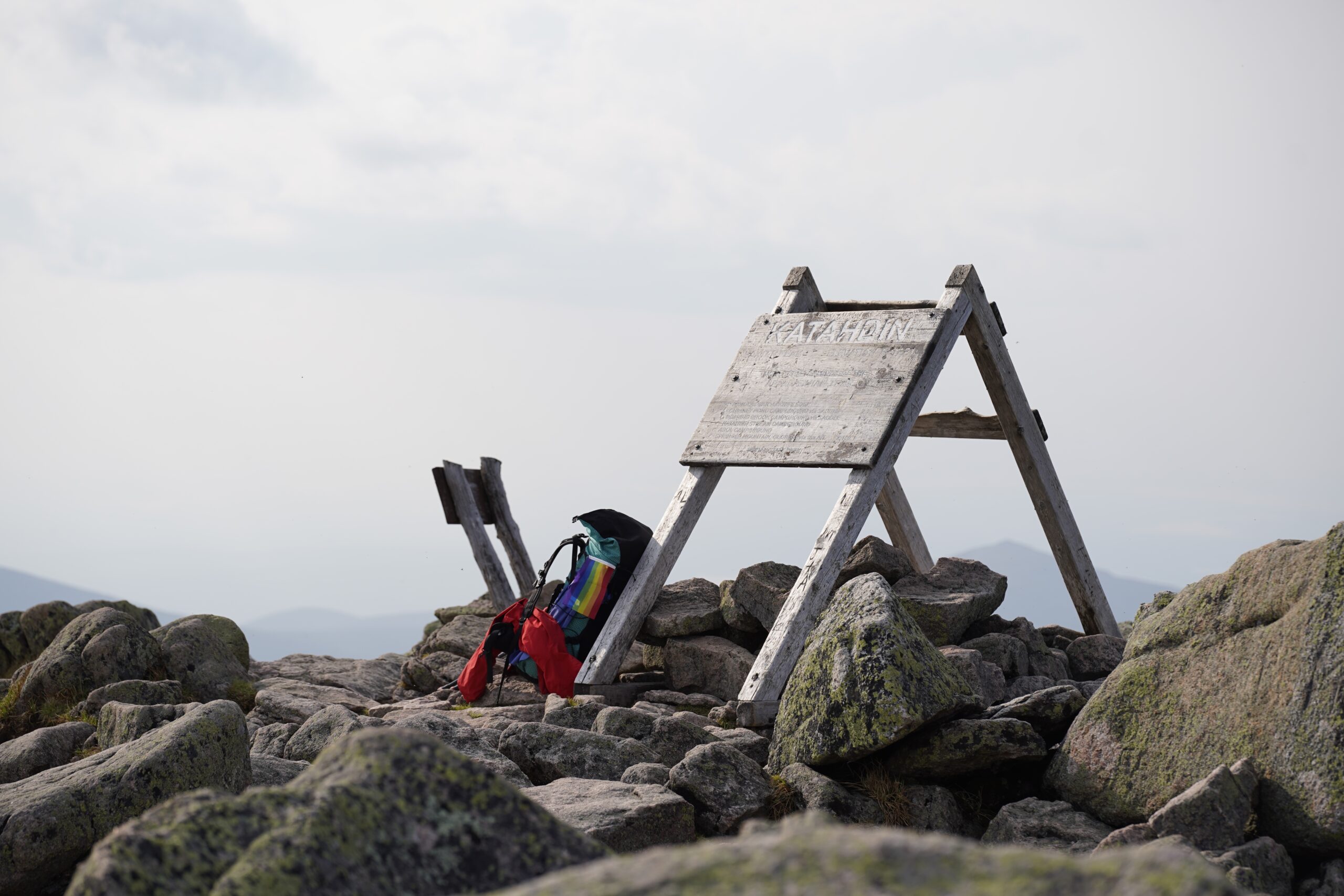 Katahdin and The 100 Mile Wilderness