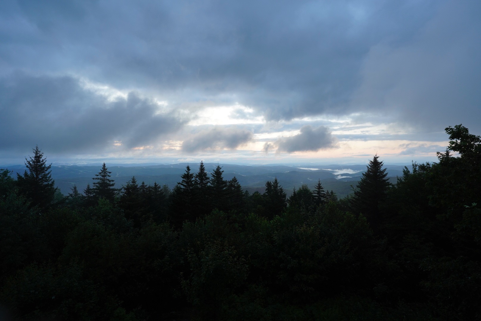 Hanover, NH to Killington, VT