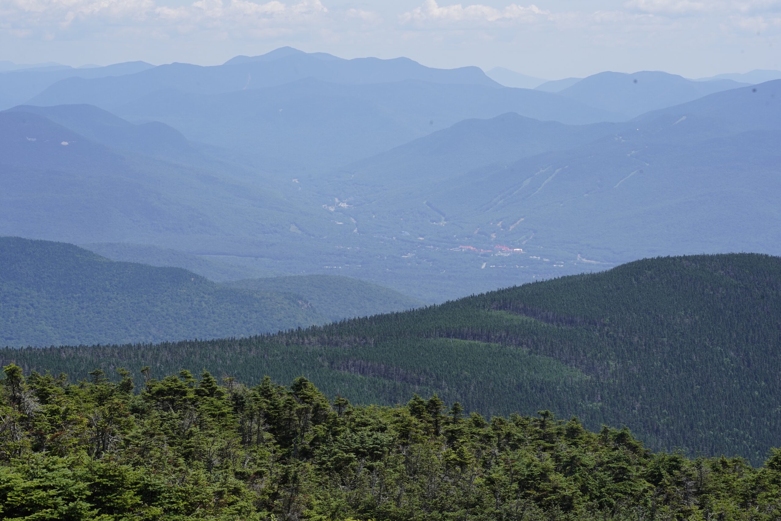 N Woodstock, NH to Hanover, NH