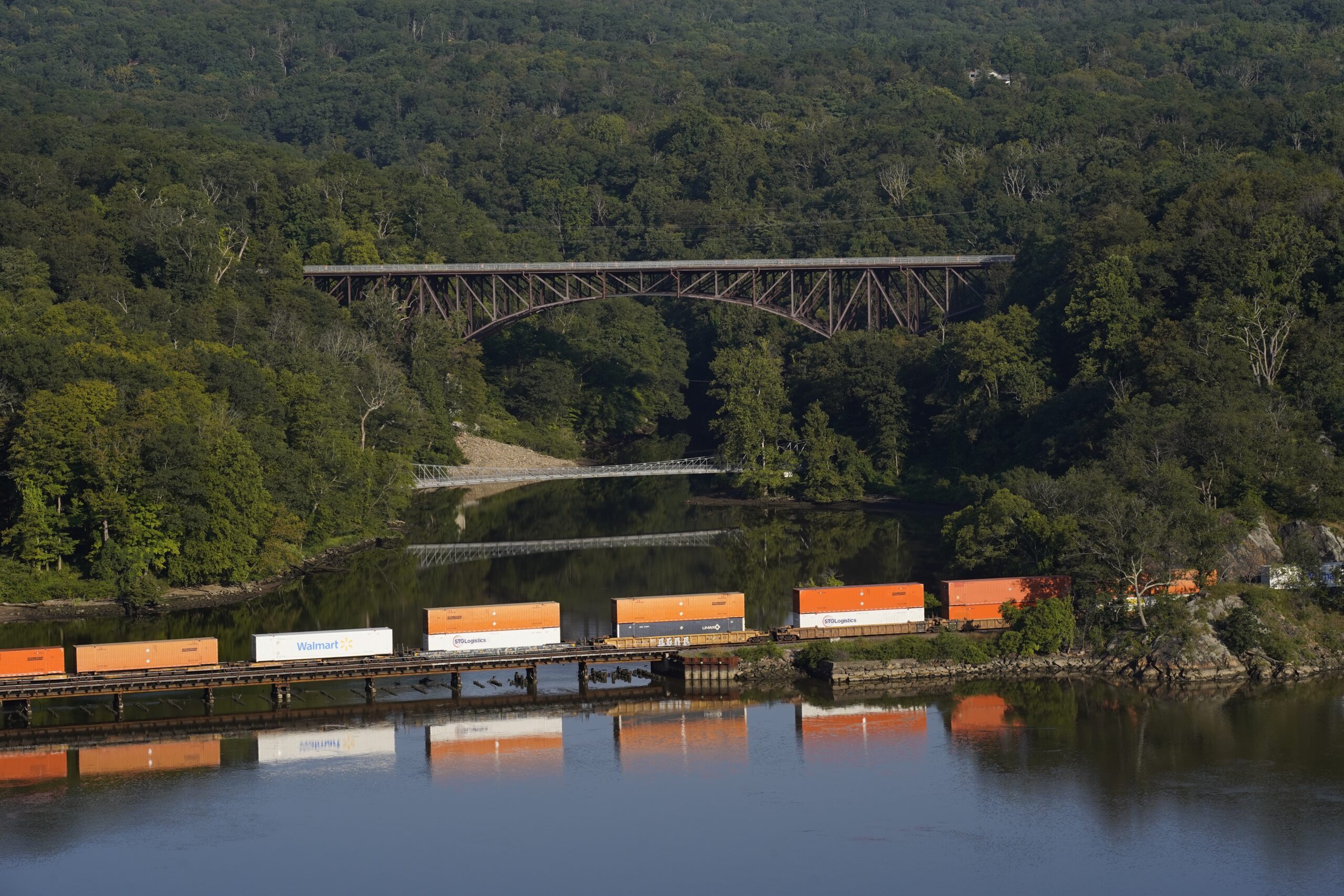Salisbury, CT to Delaware Water Gap, PA