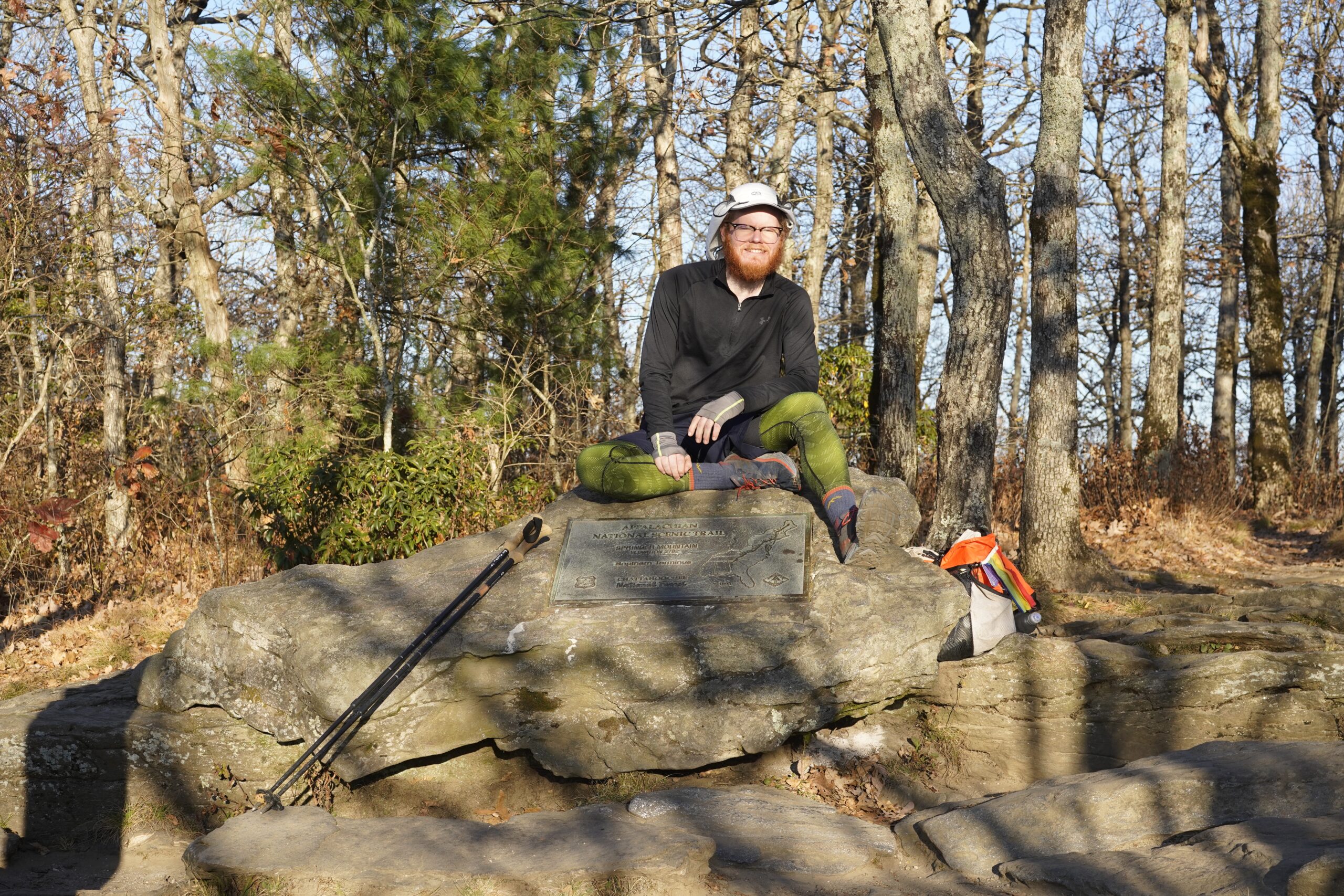 Damascus, VA to Springer Mountain, GA